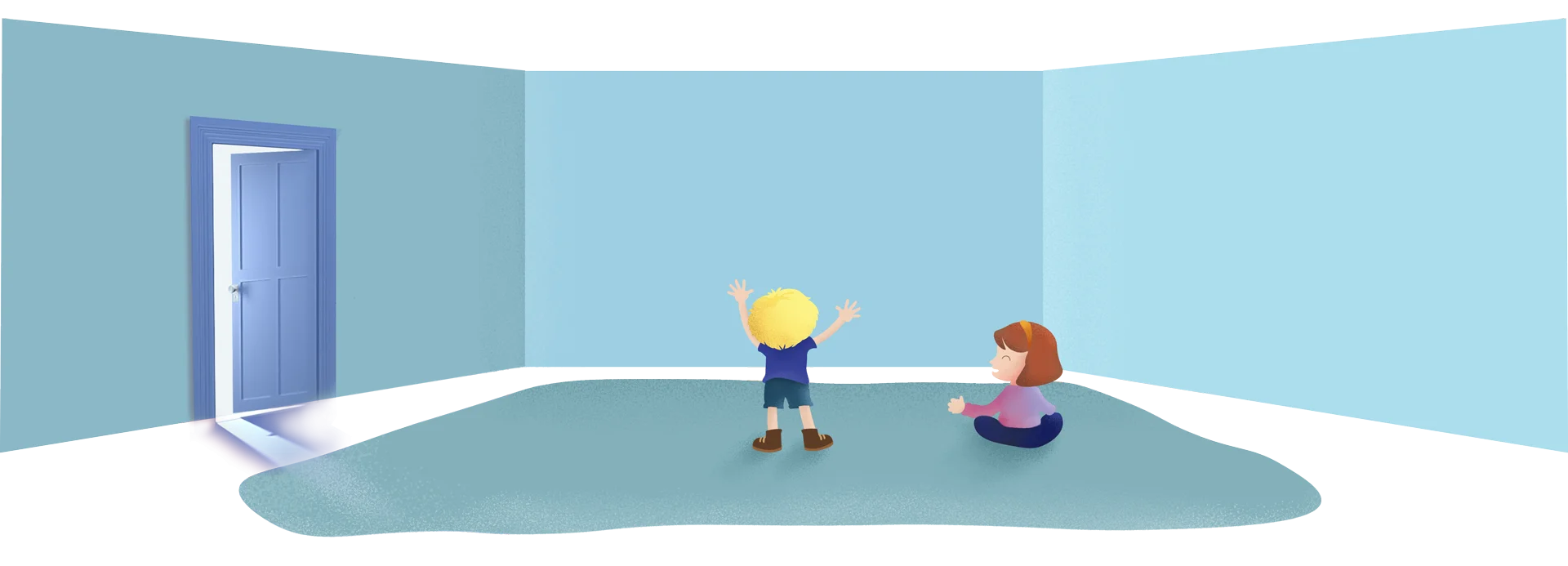 …recognizes multiple user behaviors, such as gestures, movements, and touches from one or more body parts...