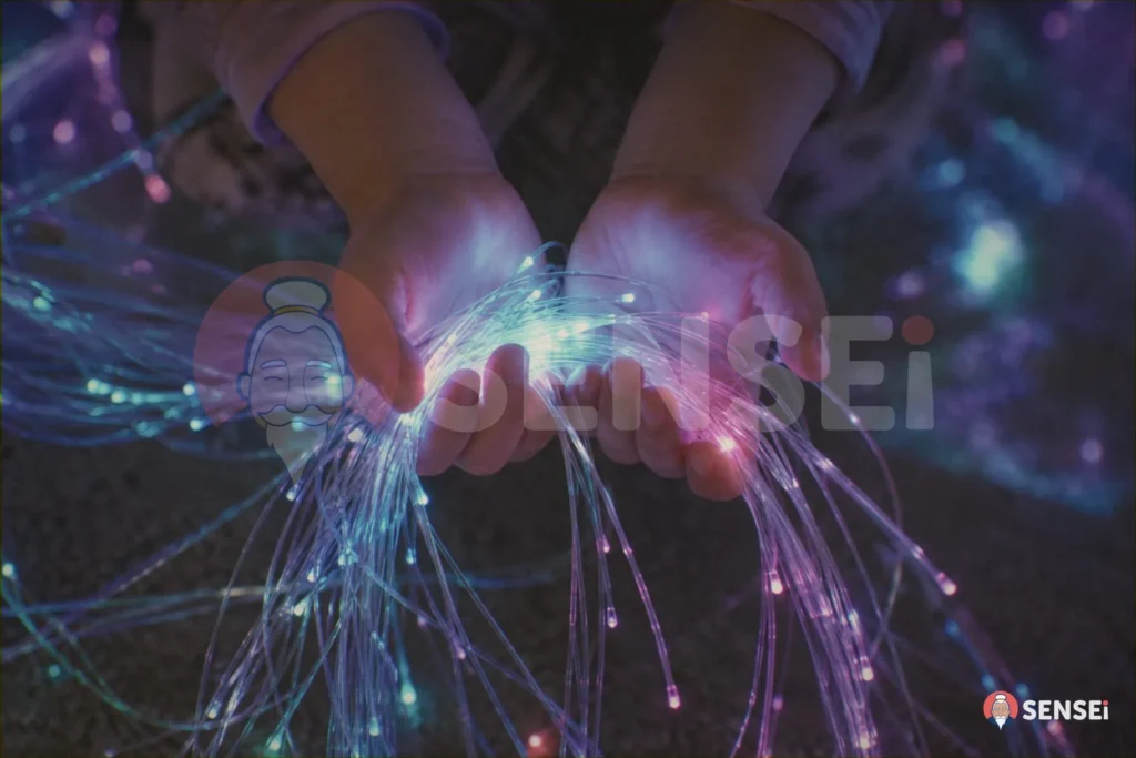 Fibre ottiche sensoriali: usi, benefici, sicurezza