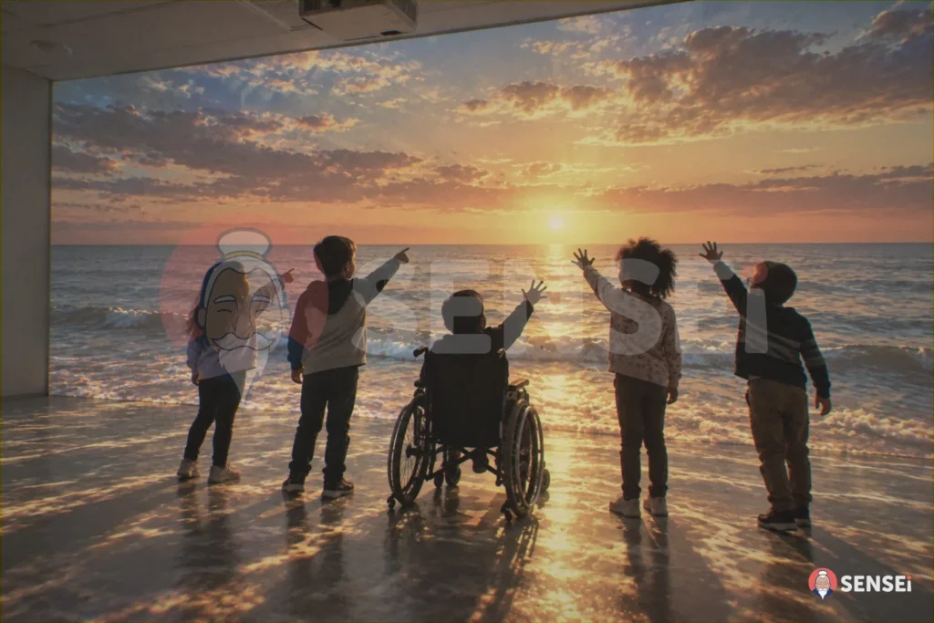 3 dicembre, Giornata delle persone con disabilità: attività inclusive