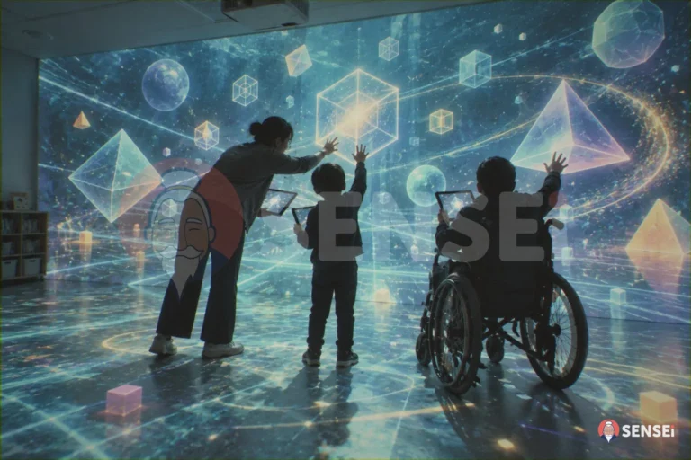 Realtà aumentata inclusiva: progettare il futuro con tutti