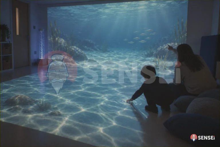 Sensory room ideas for autism in schools