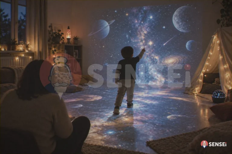 Stanza multisensoriale fai da te: cosa si può fare e cosa no
